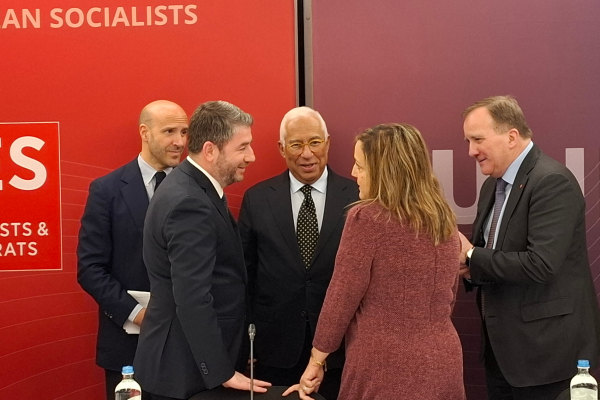 Ανδρουλάκης: Να στηρίξουν οι Ευρωπαίοι ηγέτες το σχέδιο για την στρατηγική αυτονομία της ΕΕ