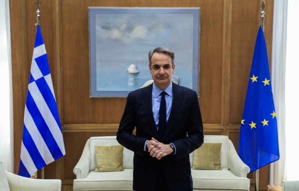 Μητσοτάκης για διεθνείς εξελίξεις: Μέλημα της κυβέρνησης ο τόπος να έχει σταθερό χέρι στο τιμόνι του