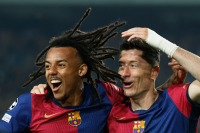 Champions League: Σόου της Μπαρτσελόνα απέναντι στη Ντόρτμουντ (Βίντεο)