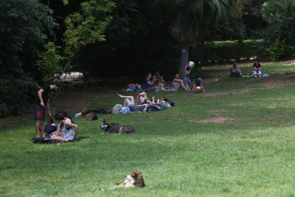 «Σημείο» πολιτισμού ο Εθνικός Κήπος