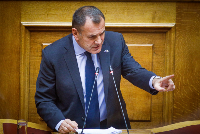 Παναγιωτόπουλος σε Τσίπρα: «Μην προεξοφλείτε εξεταστικές και προανακριτικές»