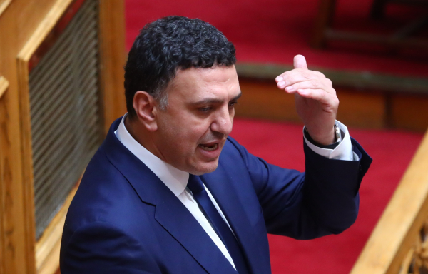 Κικίλιας: «Απαιτείται πίεση στην Ευρώπη για νέο οδικό χάρτη»