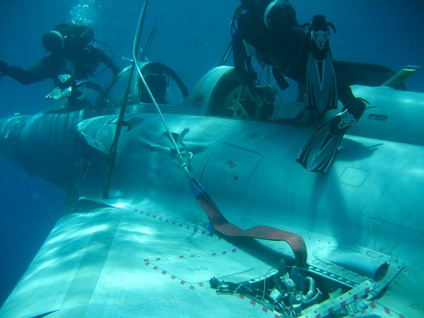 Εντοπίστηκε η σορός του άτυχου σμηναγού του Mirage, Γιώργου Μπαλταδώρου