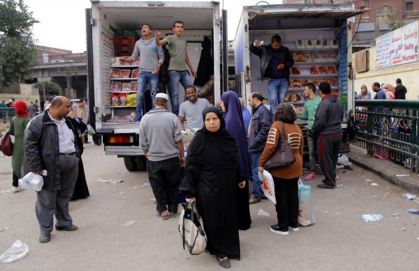 Αίγυπτος: Δέκα κατηγορούμενοι καταδικάστηκαν σε θάνατο για συγκρότηση τρομοκρατικής ομάδας