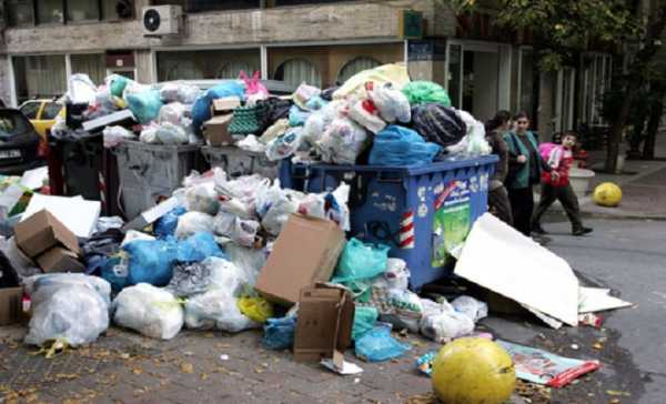 Η περιφέρεια Πελοποννήσου θα απομακρύνει τα σκουπίδια της Τρίπολης