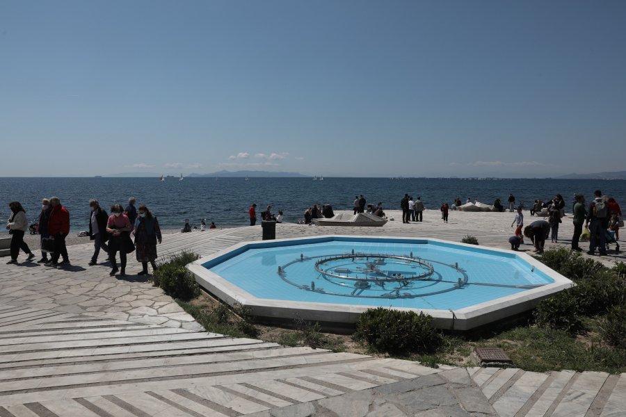 Π. Φάληρο: Απαγόρευση συγκεντρώσεων το Σάββατο, με εντολή της ΕΛ.ΑΣ.