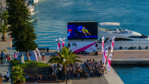 COSMOTE TELEKOM ART/ TECH - The Roadshow: Ψυχαγωγία, τέχνη και τεχνολογία για όλους σε 16 πόλεις και νησιά της Ελλάδας