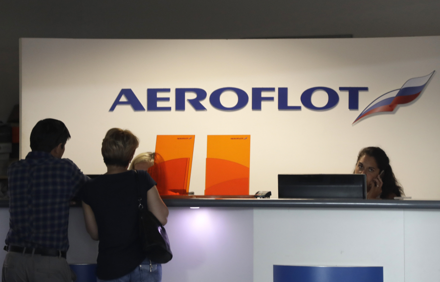 Κυβερνοεπίθεση στη ρωσική Aeroflot, ακυρώσεις πτήσεων - Η Silent Crow ανέλαβε την ευθύνη