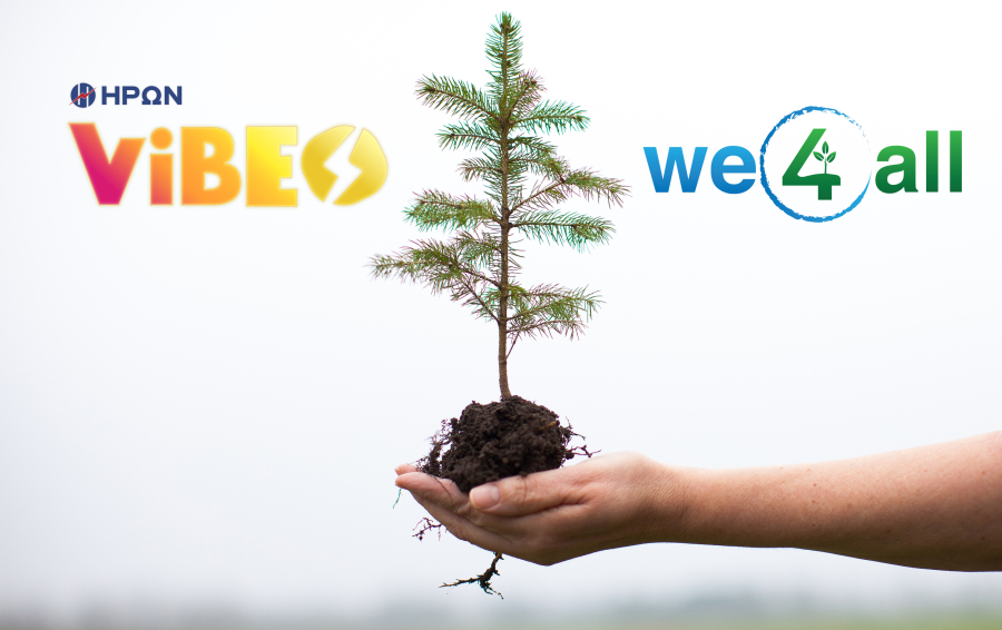 ΗΡΩΝ ViBES: Το Πρόγραμμα επιβράβευσης που στηρίζει το περιβάλλον