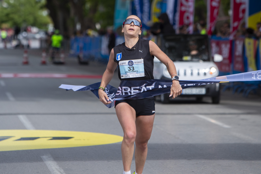 Κυκλοφοριακές ρυθμίσεις για τον Μαραθώνιο 2024: Ποιοι δρόμοι θα κλείσουν