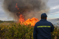 Αγνοείται διοικητής πυροσβεστικού κλιμακίου στις Σέρρες – Συναγερμός στις Αρχές
