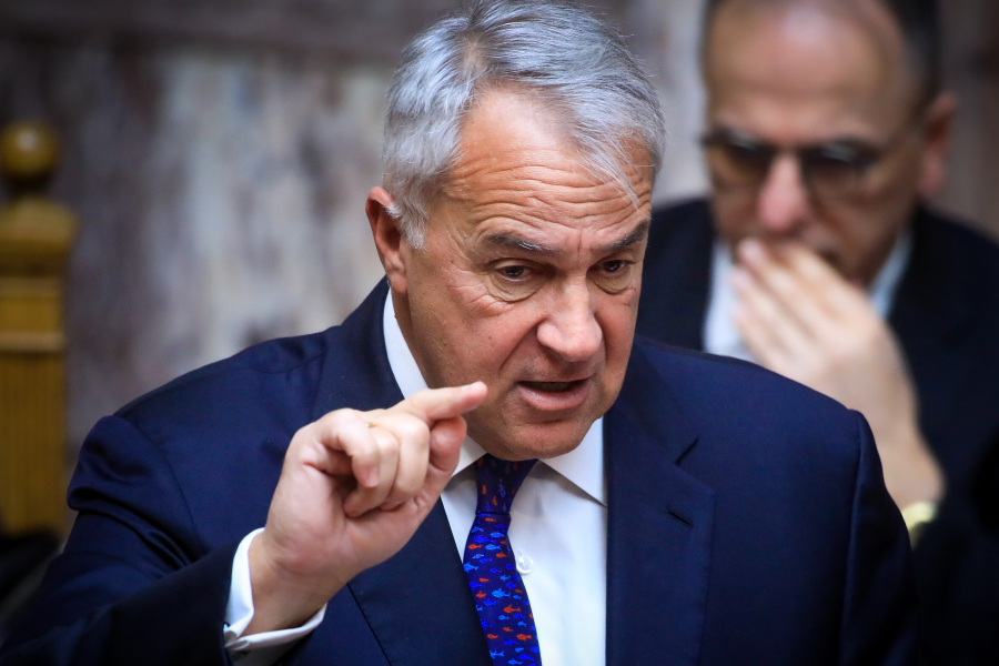 Τέμπη: O Μάκης Βορίδης αλλάζει τη γραμμή και για την Καρυστιανού!