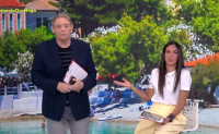 Ανθή Βούλγαρη: Έβγαλε στη φόρα φωτογραφία του 1984 – Ο φαντάρος Ιορδάνης Χασαπόπουλος