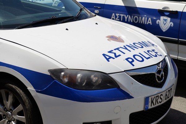 Έκρηξη έξω από αστυνομικό σταθμό στη Βρετανική Βάση Δεκέλειας στην Κύπρο