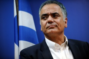 Σκουρλέτης για Καμμένο: «Ένα βαρίδι λιγότερο»