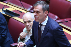 Ενημέρωση από την κυβέρνηση για το Κυπριακό ζητά το ΠΑΣΟΚ