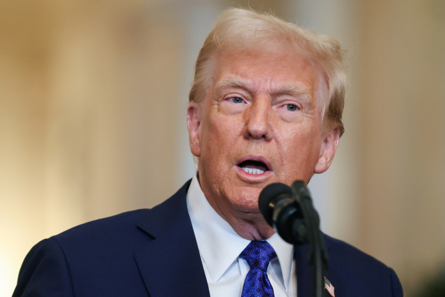 Τραμπ: Δεν υπάρχουν επιζώντες από τη σύγκρουση - «Έριξε» ευθύνες στην κυβέρνηση Μπάιντεν