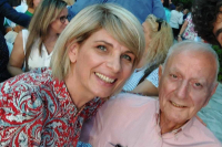 Κώστας Χαρδαβέλλας: Η σπαρακτική ανάρτηση της συζύγου του - «Εις το επανιδείν Γίγαντά μου»