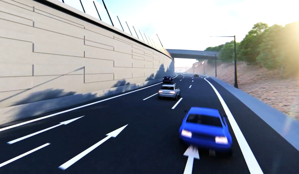 Κυκλοφοριακές ρυθμίσεις το σαββατοκύριακο στη λεωφόρο Αλίμου-Κατεχάκη