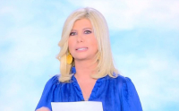 Η Ζήνα Κουτσελίνη στην πρωινή ζώνη του Star – Η ανακοίνωση του σταθμού