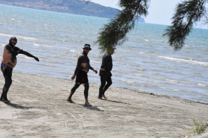 Πραγματικός καύσωνας: 10 πόλεις και η Αθήνα στο «κόκκινο» - Πότε ξεκινάει