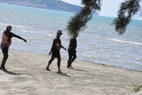 Πραγματικός καύσωνας: 10 πόλεις και η Αθήνα στο «κόκκινο» - Πότε ξεκινάει