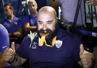 Για πολιτική εκμετάλλευση κατηγορούν την Χ.Α. έξι Παραολυμπιονίκες