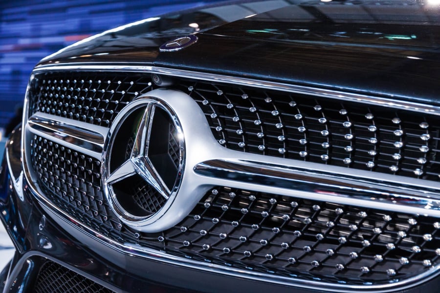 Η νέα Mercedes-Benz GLC Coupé συνδυάζει τις σπορ επιδόσεις με την υψηλή απόδοση