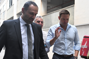 Δεν είναι σε mood στο Κίνημα Δημοκρατίας...