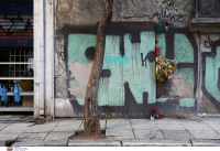 Πάνος Νάτσης: Συγκινεί η Διονυσία Γεωργιάδου, «Θα πενθώ πάντα, μ' ακούς;»