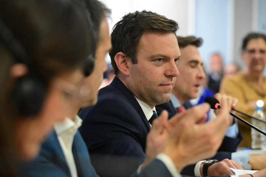 ΣΥΡΙΖΑ κατά Κασσελάκη για τα Τέμπη στο ευρωκοινοβούλιο