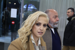 Η Ραλλία Χρηστίδου αναλαμβάνει Διευθύντρια του Γραφείου του Στέφανου Κασσελάκη