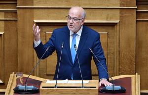 Νέο επεισόδιο στη βεντέτα ΠΑΣΟΚ - Φλωρίδη
