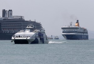 Σαντορινιός: Η έκπτωση εισιτηρίου στα πλοία γίνεται πράξη