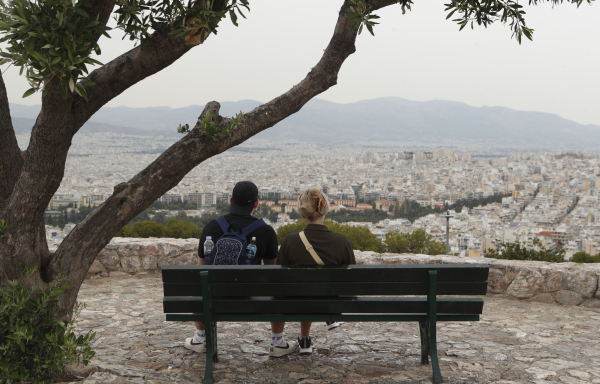 Καιρός: Πόσο θα φτάσει η θερμοκρασία σήμερα, πού μπορεί να δούμε 28άρια μέσα στην εβδομάδα