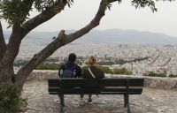 Καιρός: Πόσο θα φτάσει η θερμοκρασία σήμερα, πού μπορεί να δούμε 28άρια μέσα στην εβδομάδα