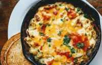 Γρήγορη ομελέτα με σπανάκι και φέτα – Η πιο υγιεινή συνταγή