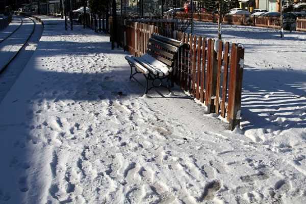 «Λευκό τοπίο» στα ορεινά - Με χιόνια ήρθε ο Μάρτης