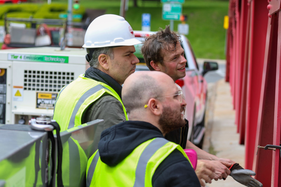 Έλληνας μηχανικός… «γιατρεύει» τις γέφυρες της Μασαχουσέτης