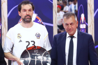 Βρούτσης: Στέφθηκε με επιτυχία το Final 4 – Δεν είχαμε καμία εμπλοκή με τα εισιτήρια