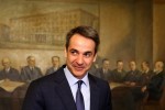 Το πείραγμα του Κ. Μητσοτάκη στον Β. Λεβέντη