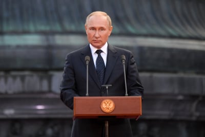 Πούτιν: Η Δύση «διαστρέβλωσε» τη συμφωνία για εξαγωγή σιτηρών, ο όρος για επιστροφή στη συμφωνία