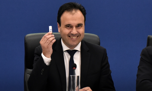 Gov.gr: Μέσω Τεχνητής Νοημοσύνης η εξυπηρέτηση των πολιτών έως τα τέλη Νοεμβρίου