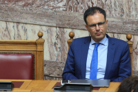Η ξαφνική αποχώρηση του Αλέξη Πατέλη