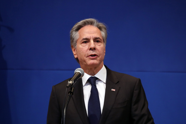 Αισιοδοξία Μπλίνκεν: Πολύ κοντά σε μια συμφωνία εκεχειρίας στη Λωρίδα της Γάζας