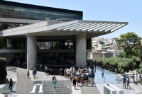 Αλλαγή ωραρίου την Κυριακή στο μουσείο της Ακρόπολης