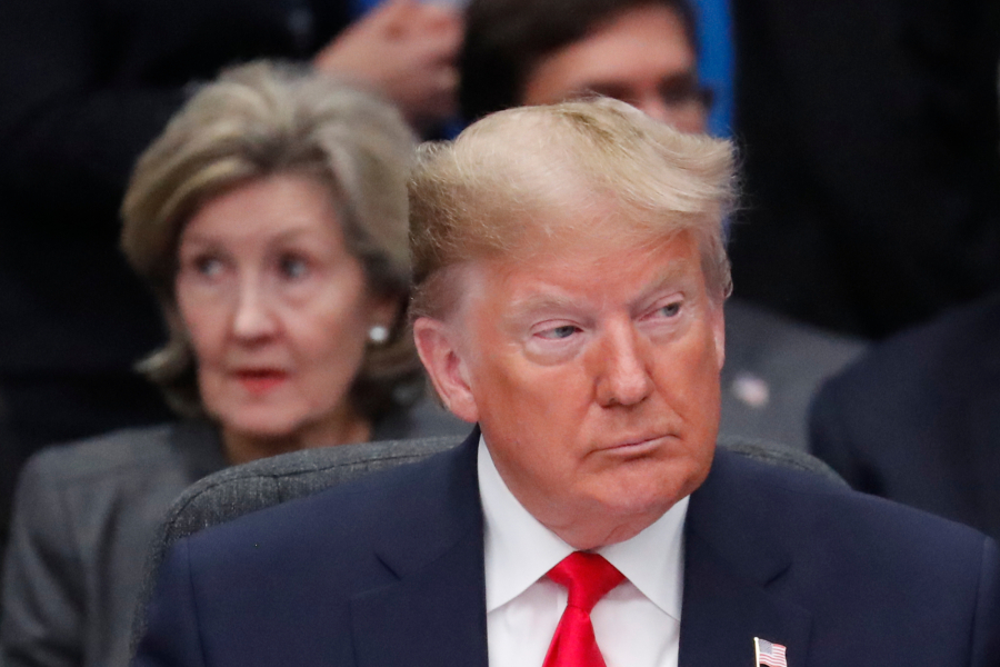 Όταν ο Τραμπ τηλεφώνησε στον Στόλτενμπεργκ για το Νόμπελ Ειρήνης