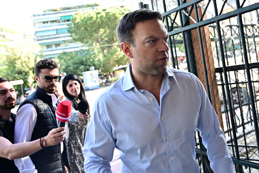 Κασσελάκης μετά την καταδίκη για πόθεν έσχες: «Η Ελλάδα του Μητσοτάκη δικάζει τα παιδιά της, δεν το βάζω κάτω»