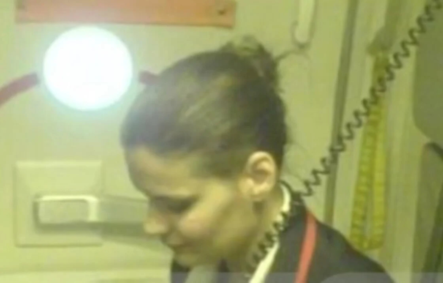 «Έγινε το κακό»: Ποια ήταν η Ελληνίδα αεροσυνοδός που σκοτώθηκε στη συντριβή αεροσκάφους στην Τουρκία