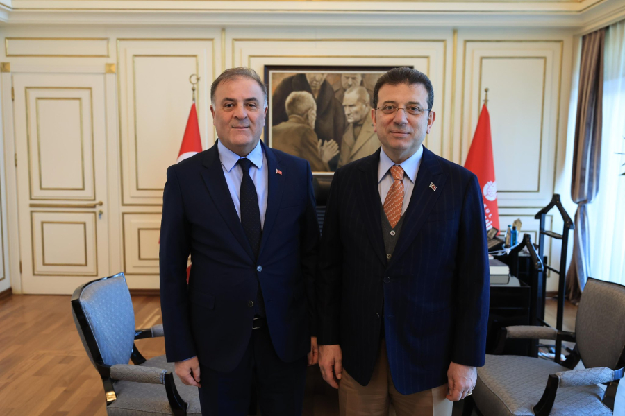 Εκρέμ Ιμάμογλου: Ο Νούρι Ασλάν ο νέος δήμαρχος Κωνσταντινούπολης